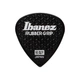 Медіатор IBANEZ PA16HRG-BK WIZARD RUBBER GRIP HEAVY PICK BLACK (301846) - зображення 1