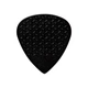 Медіатор IBANEZ PA16HRG-BK WIZARD RUBBER GRIP HEAVY PICK BLACK (301846) - зображення 2