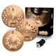 Набір тарілок ZILDJIAN FX STACKS 12" (302259) - зображення 1