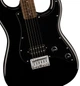 Електрогітара SQUIER SONIC STRATOCASTER HT H BLACK (300922) - изображение 4