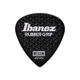 Медіатор IBANEZ PA16MRG-BK WIZARD RUBBER GRIP MEDIUM PICK BLACK (301844) - изображение 1