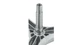 Хрестовина Whicepart для пральної машини Samsung DC97-00124D D17/20/25 мм L98 мм - зображення 3