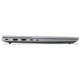 Ноутбук Lenovo ThinkBook 14 G8 IAL (21SJHAYMCPB), Intel Core Ultra 5 225U / 14" / RAM 32 ГБ DDR5 / SSD 512 ГБ / Intel Graphics / Windows 11 Pro / Сірий - изображение 5