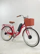 Електровелосипед Dorozhnik Akvamarin 26" (500W 36V 18Ah) червоний - зображення 4