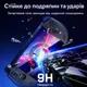 Захисне скло JSAUX матове 1шт для консолі Lenovo Legion Go S 8" антивідблискове 9H - зображення 2