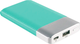 Powerbank RealPower PB-4000 4000 mAh Lake Blue (4040895005816) - obraz 2