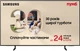 Телевизор Samsung OLED 83" QE83S85HAEXUA - изображение 1