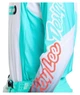 Мото джерсі TLD SE PRO JERSEY; SEVER [WHITE / TEAL] XXL (OBOD_301058006) - изображение 6
