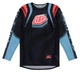 Мото джерсі TLD SE PRO AIR JERSEY; SWARM [BLACK / SMOKE] L (OBOD_355211004) - изображение 1