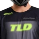 Мото джерсі TLD Scout GP Pro; FADE OUT [BLACK] XL (OBOD_391692015) - изображение 3