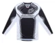 Мото джерсі TLD GP PRO JERSEY; STREAMLINE [BLACK / WHITE] XL (OBOD_377404005) - изображение 1