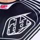 Мото джерсі TLD GP PRO JERSEY; STREAMLINE [BLACK / WHITE] XL (OBOD_377404005) - изображение 4