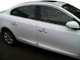 Молдинг скла Renault Fluence 2010- верхні 4шт на авто АМ0037272 - зображення 1