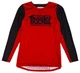 Мото джерсі TLD SCOUT GP JERSEY; BIG LEE [BLACK / BURNT ORANGE] XXL (OBOD_367219006) - изображение 1