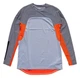 Мото джерсі TLD Scout SE Jersey Systems [GRAY/NEON ORANGE] S (OBOD_366308032) - изображение 1