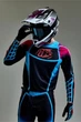 Мото рукавички TLD GP PRO GLOVE; FRAMEWORK [BLACK / CYAN] M (OBOD_477115003) - изображение 5