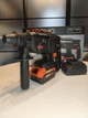 Перфоратор аккумуляторный STROMO AHA-22 20В 4 Аг Brushless SDS-plus 2.8 Дж с 1 АКБ - изображение 2