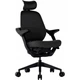 Офисное кресло GT Racer B-6333 Fabric Dark Gray/Black [174592] - изображение 2