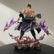 Аніме фігурка Ван Піс, One Piece, Roronoa Zoro, Ророноа Зоро, не рухома з підсвічуванням, 28 см (OP 0176) - зображення 4