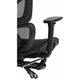 Офісне крісло GT Racer B-5865 Black [174580] - зображення 9