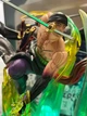 Аниме фигурка Ван Пис, One Piece, Roronoa Zoro, Ророноа Зоро в классическом образе, не подвижная с подсветкой, 24 cм (OP 0173) - изображение 11