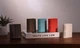 Светильник-книга на аккумуляторе Gingko Super Mini Smart Book, орех | G086WT - изображение 4