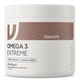 Жирные кислоты OstroVit Omega 3 Extreme, 180 капсул - изображение 1