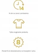 Платье Missguided CL114426 белый текстурированная полиэстер размер UK 16/EUR 44/US 12 короткое платье с объемными рукавами и вырезами в талии - изображение 5