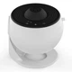 Детский ночник проектор звездного неба + 12 картриджей Galaxy Projector сетевой светильник ночной для детей спальни с проекцией планетарий для спальни ночник звездное небо детский Белый - изображение 4