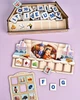 Настольная развивающая игра из дерева «Английские слова» Ubee Обучающий набор для изучения английского языка - изображение 9