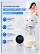 Електричний молоковідсмоктувач Breast Pump Q2 акумуляторний портативний, 3 режими 9 рівнів, з масажем, 180 мл 526161069 - зображення 1