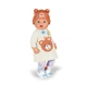 Лялька BABY BORN – ЕММА-ТЕДДІ (43 cm, з аксесуарами) - изображение 4