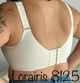 Топ-бюстгальтер с кружевом 8125 Lora Iris молочный 85C - изображение 3