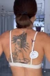 Бесшовный бюстгальтер 8126 Lora Iris молочный XL - изображение 2