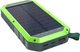 Powerbank RealPower PB-10000 Solar 10000 mAh Black (4040895010322) - obraz 2
