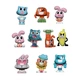 Фігурка-сюрприз COOL THINGS серії "The Amazing World of Gumball" - ДИВОВИЖНИЙ СВІТ ГАМБОЛА - зображення 2
