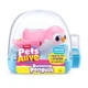 Інтерактивна іграшка PETS ALIVE S1 - ПІНГВІНЧИК (рожевий) - изображение 1