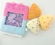 М'яка іграшка-сюрприз Котик Пушин Пачка чіпсів Pusheen Cat Gamer Bag Chips Plush Toy 20 см Рожево-блакитна - изображение 2