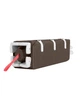 Манеж-ліжко 2в1 Carrello Porta CRL-18103, Chocolate Brown - изображение 4