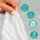 Детские влажные салфетки Pampers Aqua Soft Touch 48 шт х 18 пачок (864 шт) (8006530139977) (356238) - изображение 5
