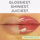 Блеск для губ с маракуей Tarte maracuja juicy lip plumping gloss, hibiscus – лилово-ягодный, 2.7 g - изображение 3