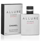 Туалетна вода для чоловіків Chanel Allure Homme Sport, 100 мл - зображення 1