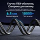 Сетевой патч-корд Vention 5 м Cat 8 RJ45 8P8C до 40 Гбит/с 2000 МГц S/FTP черный (IKRBJ) - изображение 7