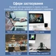 Сетевой кабель-удлинитель Vention 0,5 м Cat 7 RJ45 8P8C до 10 Гбит/с F/UTP 600 МГц штекер на гнездо черный (ICBBD) - изображение 9