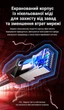 Сетевой кабель UGREEN NW153 10 м Cat 8 Class I RJ45 на RJ45 40 Гбит/с F/FTP проводник из чистой меди 2000 МГц плетеная оболочка черный (30795) - изображение 8