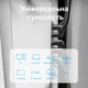 Патч-корд Ethernet Vention 1,5 м Cat8 STP до 40 Гбит/с RJ-45 8P8C до 2000 МГц поворотные угловые штекеры с обеих сторон черный (IKLBG) - изображение 7