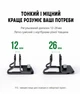 Вертикальная подставка для ноутбука UGREEN LP258 для ноутбуков до 15,6″ регулируемая ширина алюминиевый сплав и силикон черный с серебристой ручкой (25706) - изображение 3