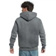 Худи теплое мужское Floyd Lenny Серое 2XL - изображение 3