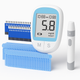 Глюкометр електронний Blood Glucose Meter BGM503 вимірювач рівня цукру в крові портативний - изображение 1