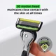 Станок для бритья Dorco Pace 6 Pro 3D Motion 9 сменных картриджей - изображение 2